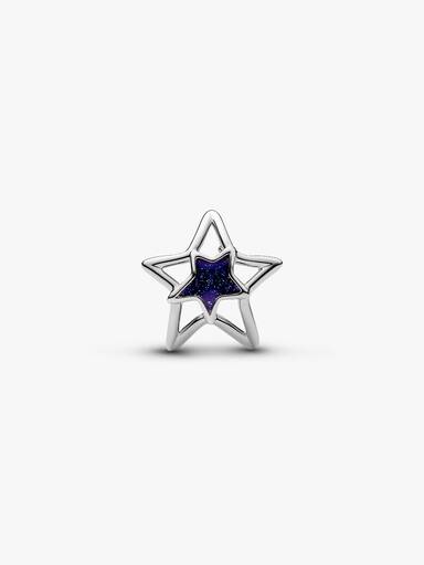 Charm calado Estrella