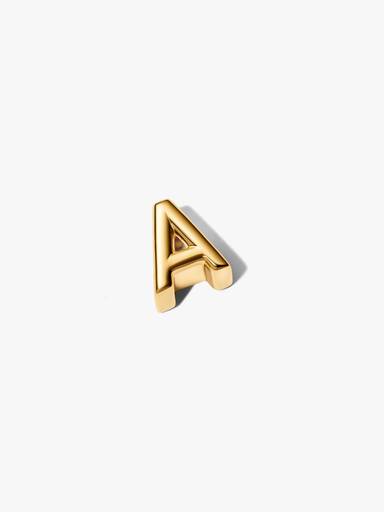 Charm del alfabeto letra A
