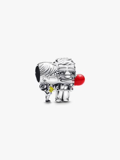 Charm Carl y Ellie de Disney Pixar