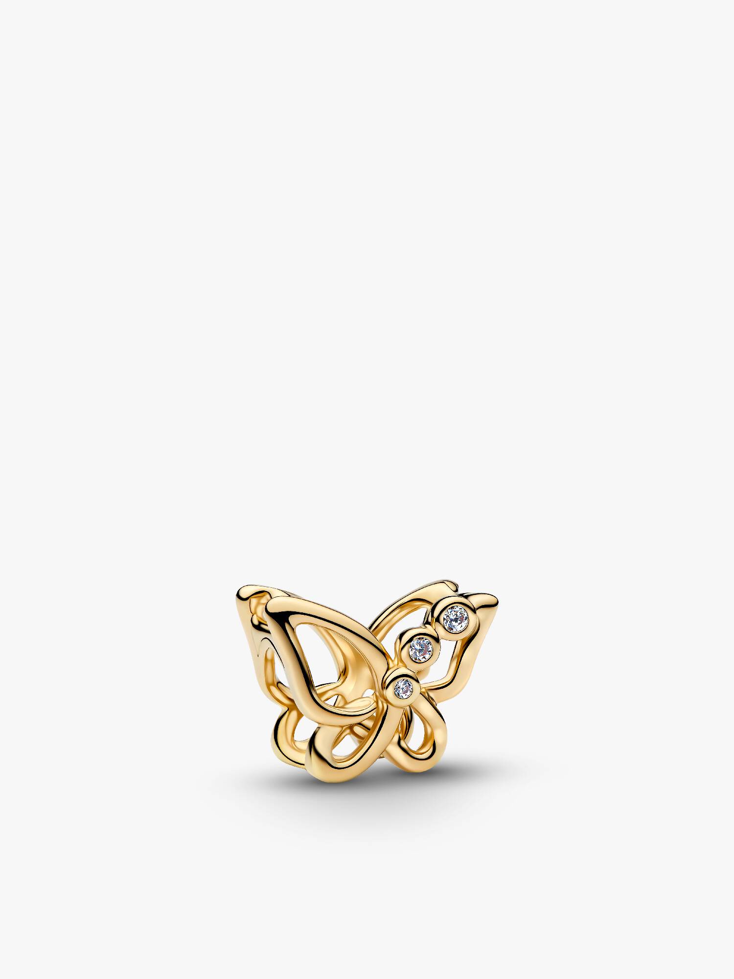 Charm calado Mariposa