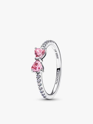 Set de Anillos Think Pink