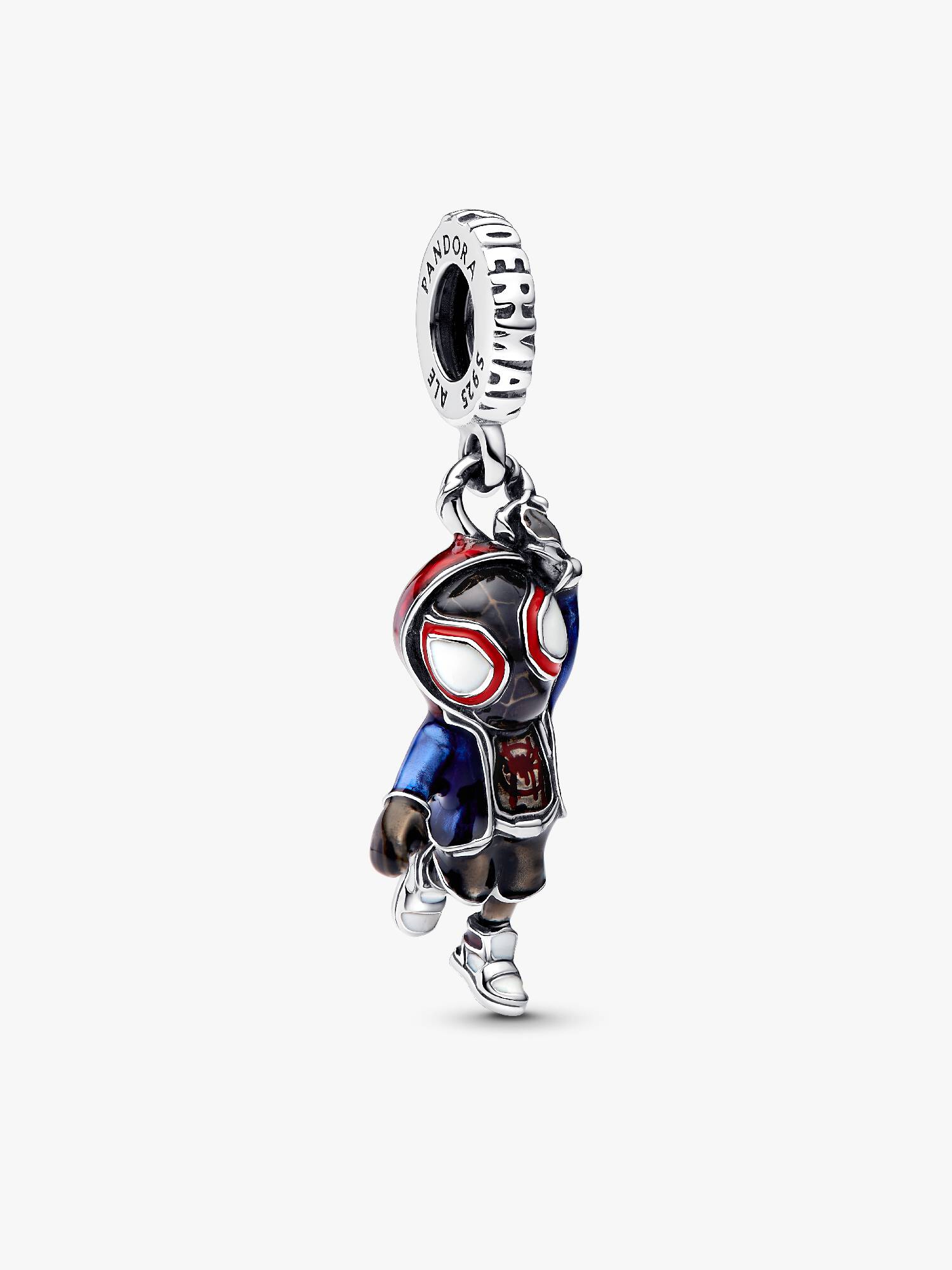 Charm Colgante Spider-Man Miles Morales de Marvel