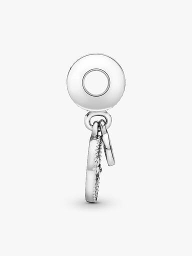 Charm colgante Árbol de familia reluciente