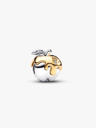 Charm Manzana envenedada de Blanca Nieves de Disney