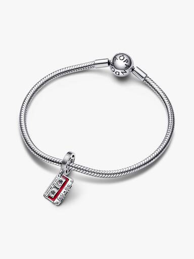 Charm Colgante Cassette de Guardianes de la Galaxia de Marvel