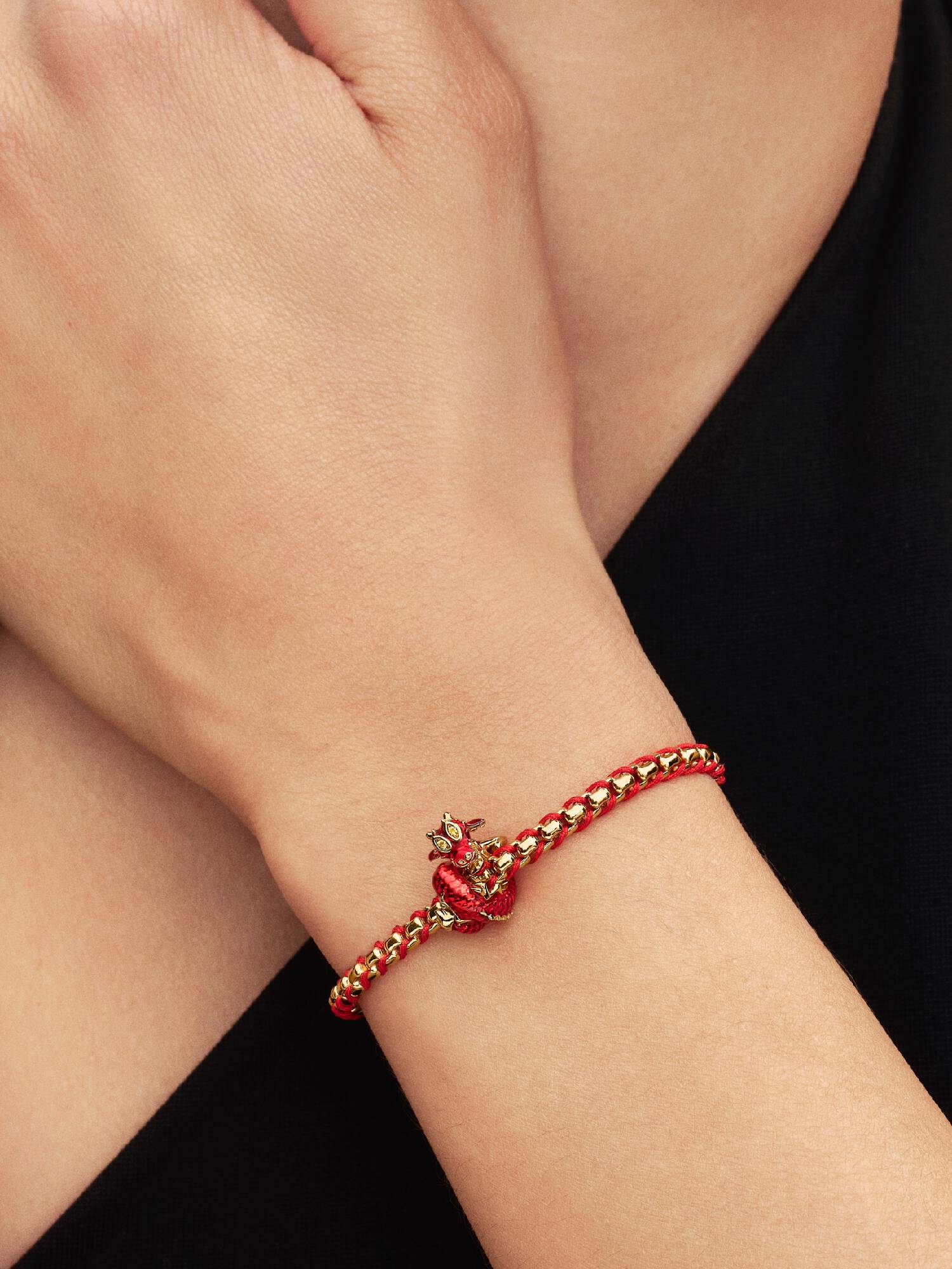 Charm Mushu de Mulan de Disney