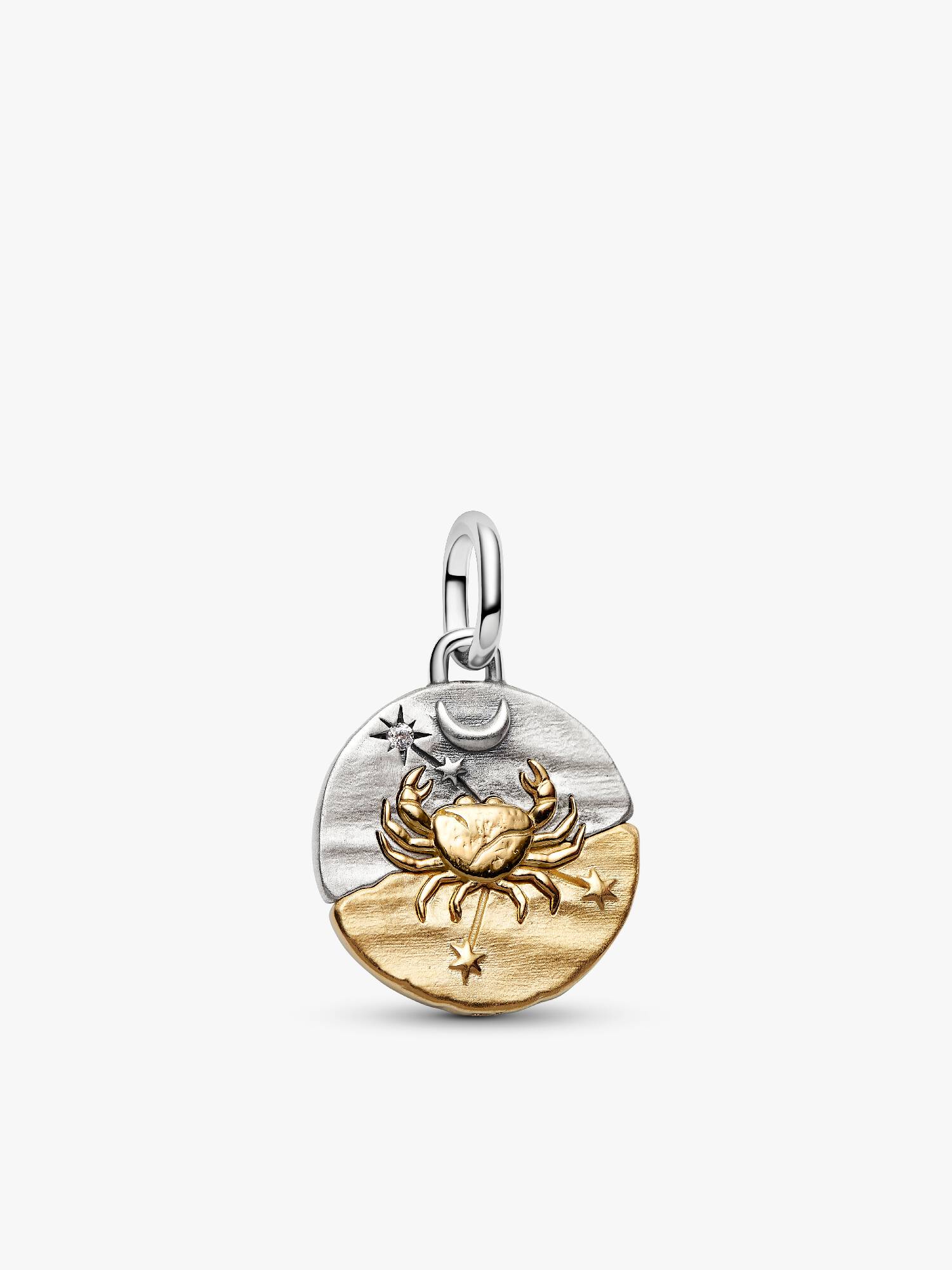 Charm Medallón Signo Zodiacal Cáncer