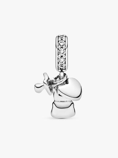 Charm colgante Oso Teddy bebé