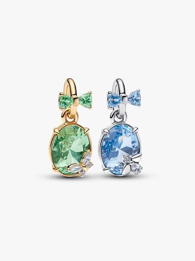 Charm colgante divisible Mariposa y Abeja Bridgerton
