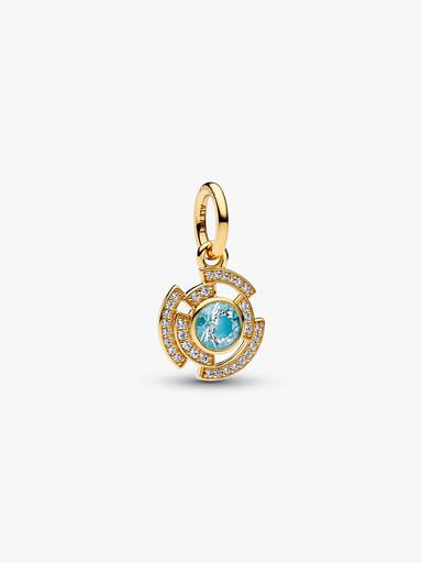 Charm Colgante Reactor ARC de Iron Man de Marvel