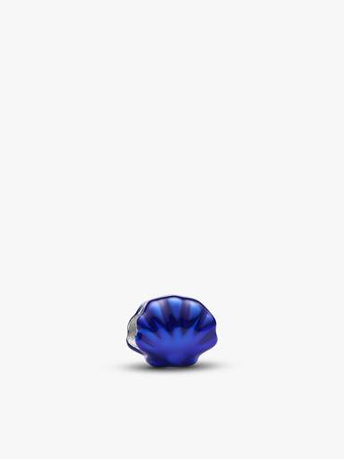 Trío de mini charms Mar Azul Profundo