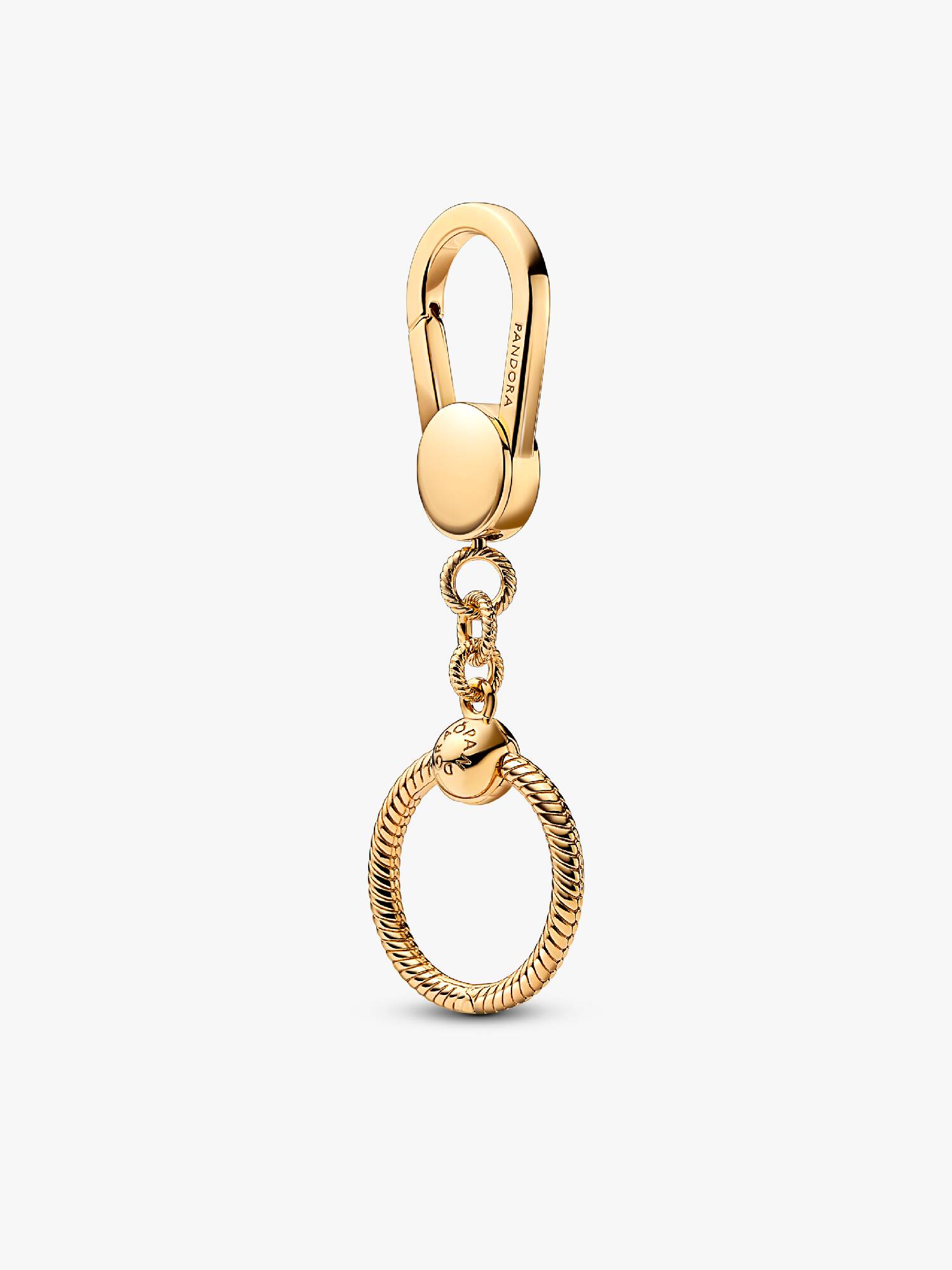 Soporte para charms Bolsa pequeña de Pandora Moments