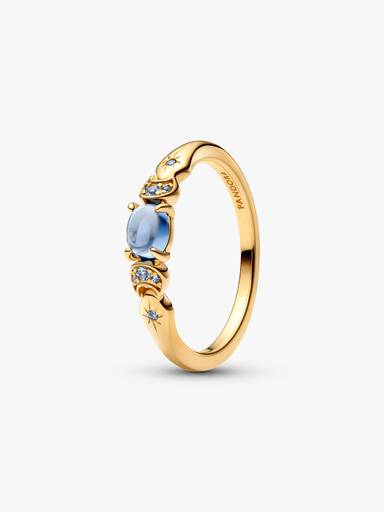 Anillo Princesa Jazmín de Aladdín de Disney