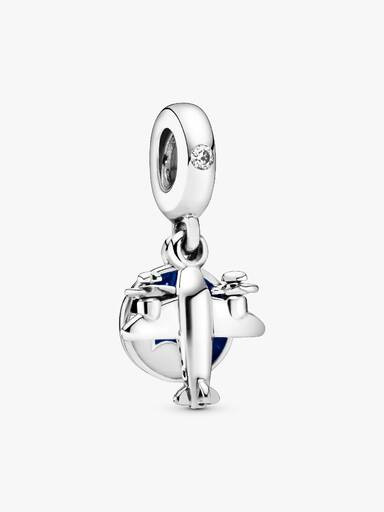Charm colgante Avioneta