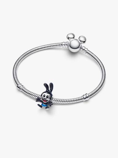 Charm Oswald el Conejo de la Suerte de Disney