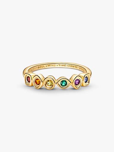 Anillo Gemas del Infinito de The Avengers de Marvel