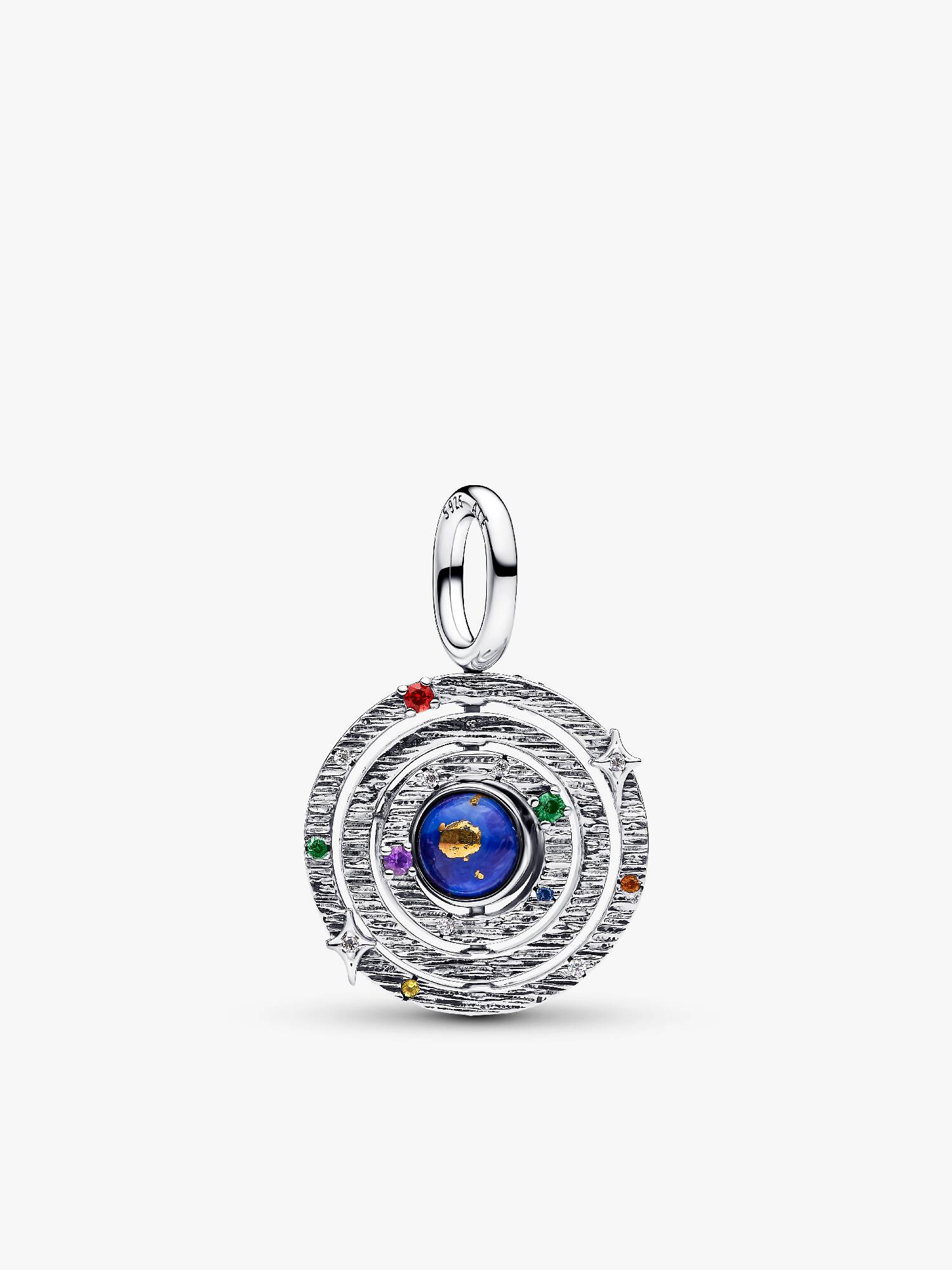 Charm colgante Esfera Armilar Giratoria