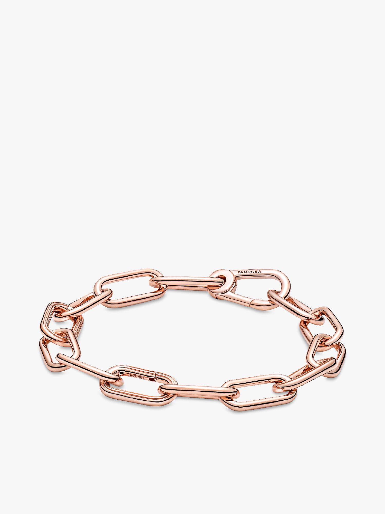 Brazalete de cadena de eslabones medianos Pandora ME