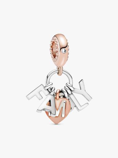 Charm colgante Familia