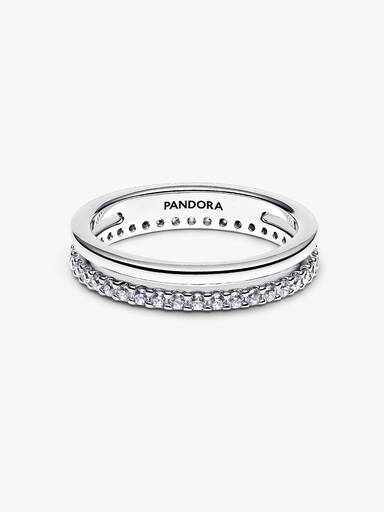 Anillo Banda doble