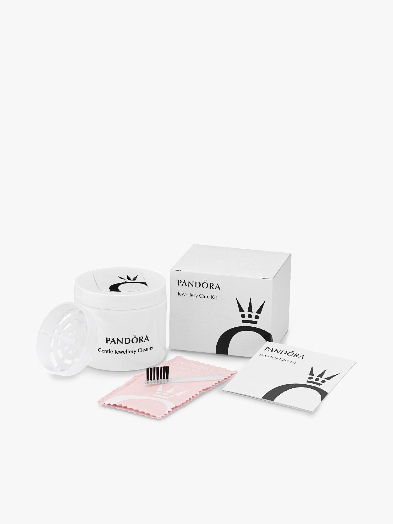Kit para el cuidado de joyas