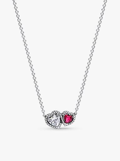 Set de regalo de joyería corazón del Amor