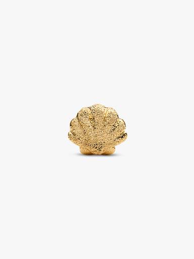 Mini charm Concha con textura