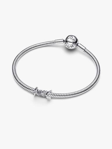 Charm con la inscripción Amore
