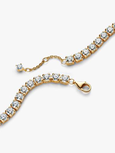 Brazalete de Tenis Audaz brillante