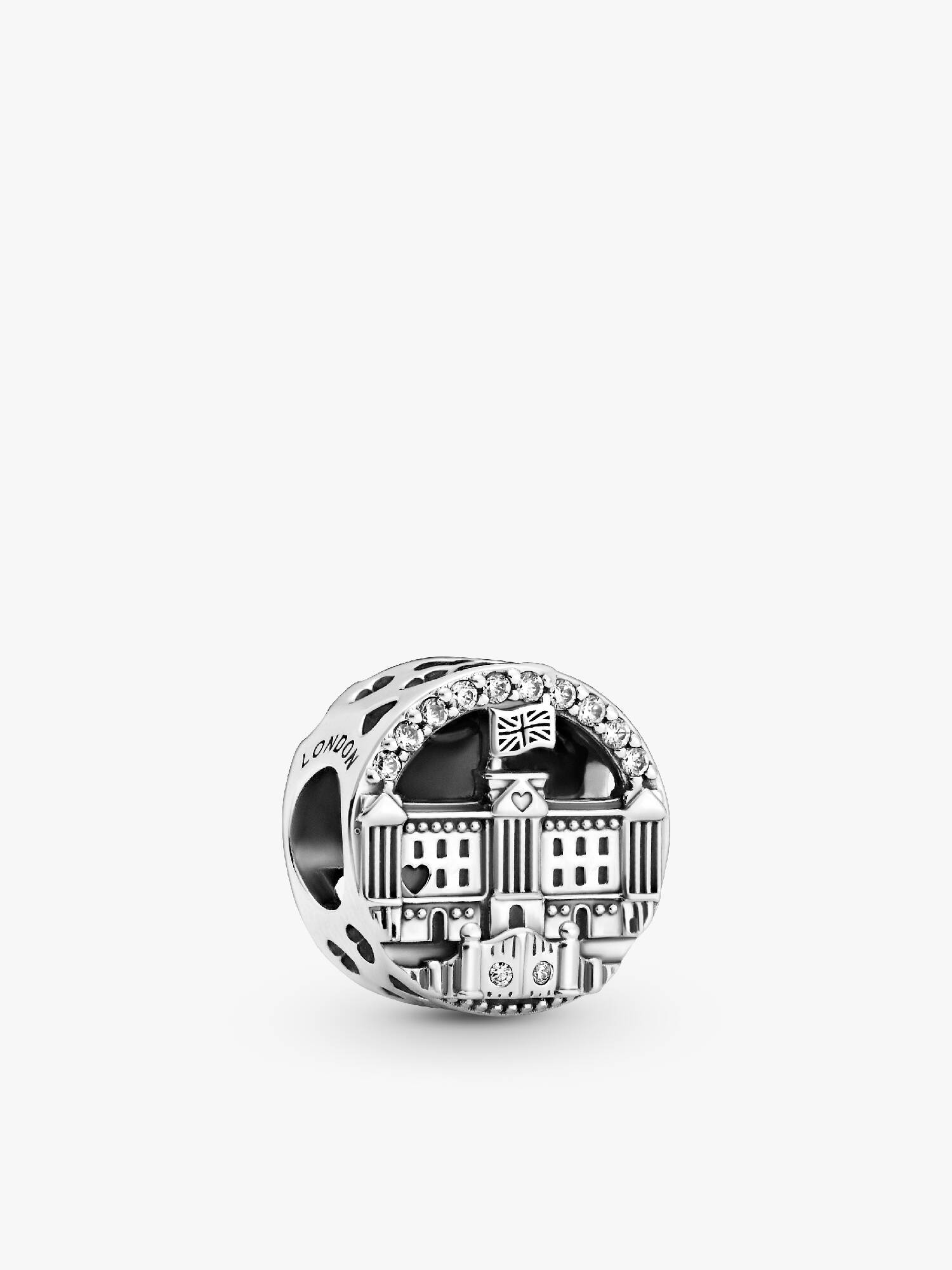 Charm Palacio de Buckingham Brillante