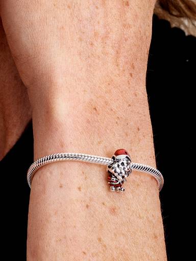 Charm Santa Claus Divertido
