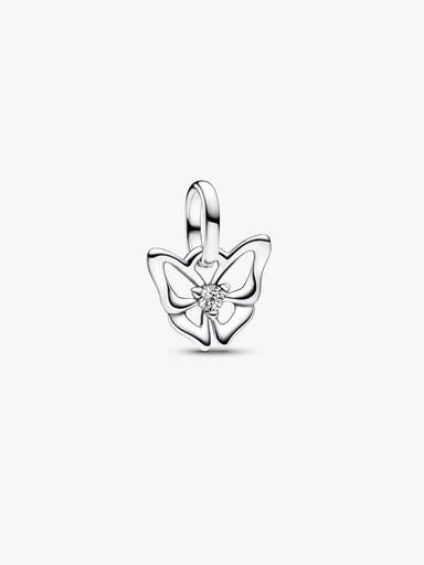 Charm Mini Colgante Mariposa