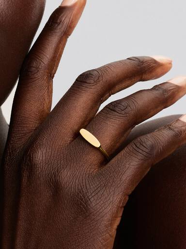 Anillo Barra Grabable