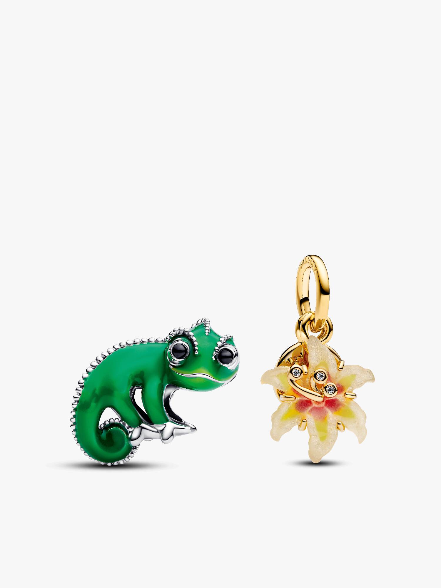 Set de charms Disney Enredados
