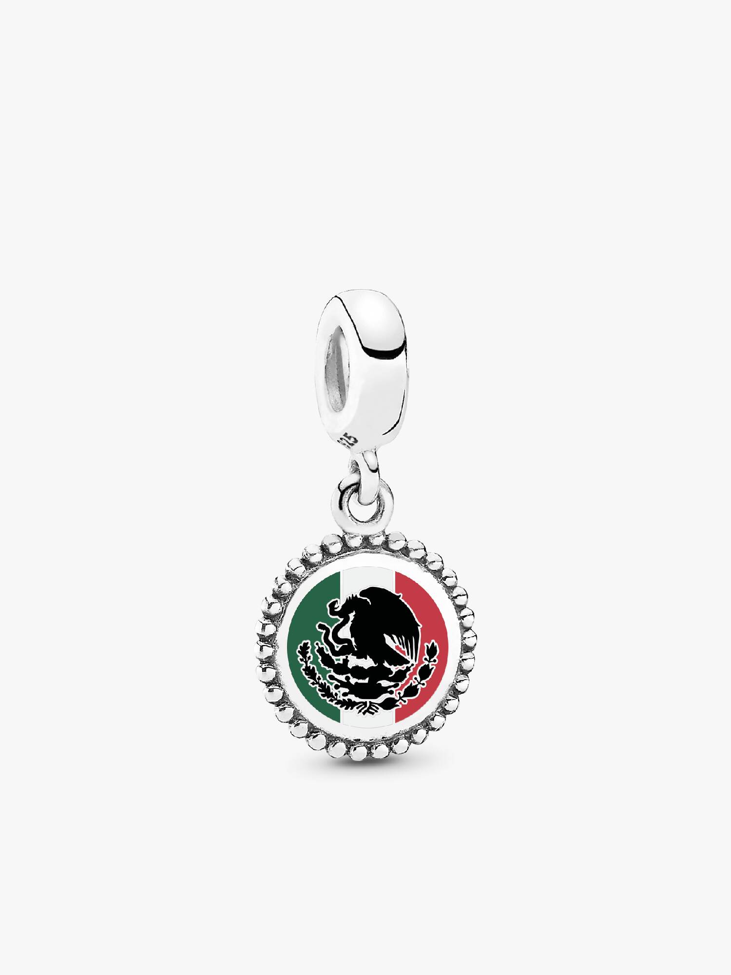 Charm Colgante Águila de México – Independencia 2024