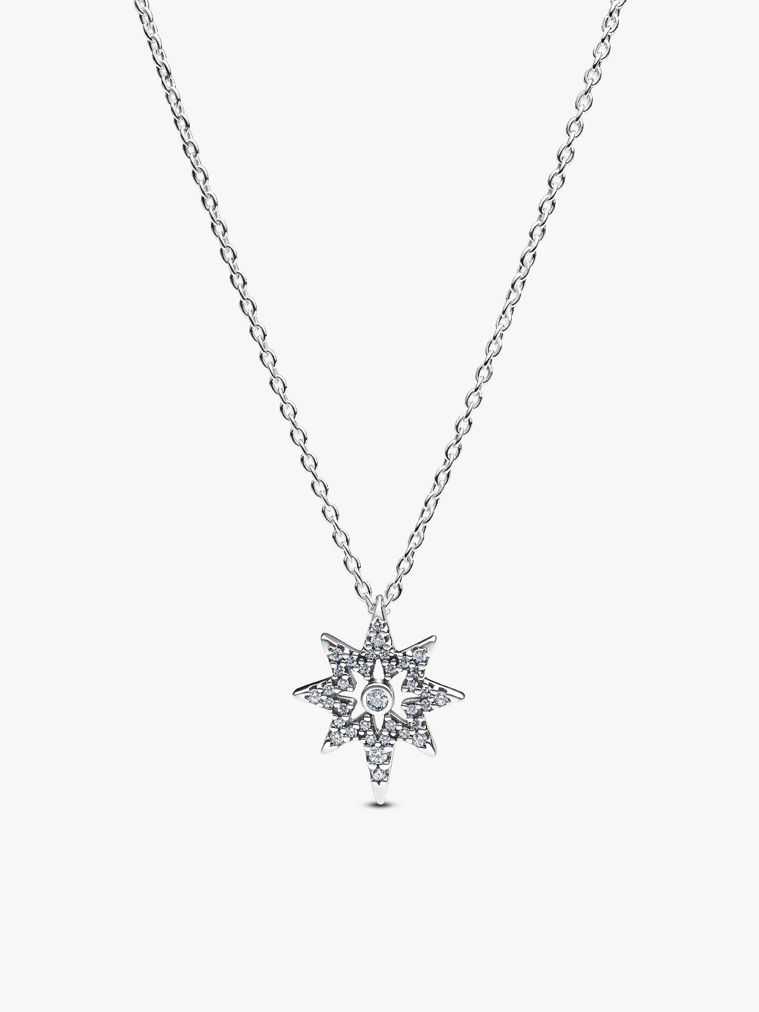 Collar con Colgante Estrella Polar
