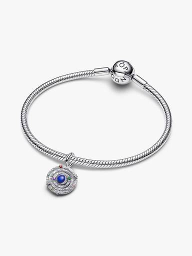 Charm colgante Esfera Armilar Giratoria