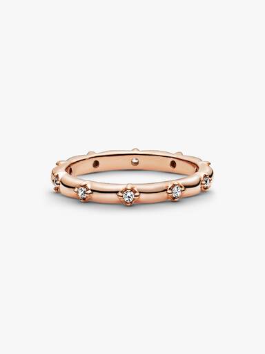 Anillo Pétalos de Flor