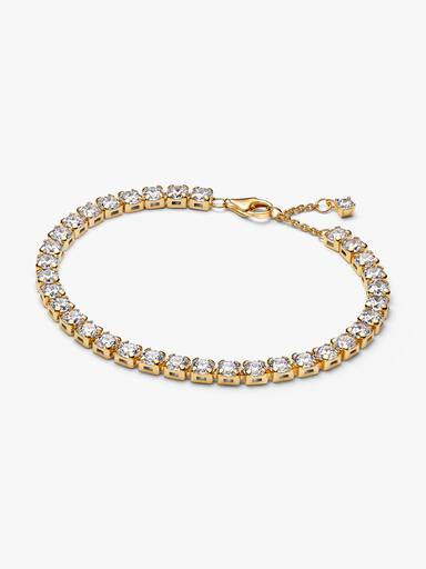 Brazalete de Tenis Audaz brillante