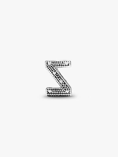 Charm del alfabeto letra Z