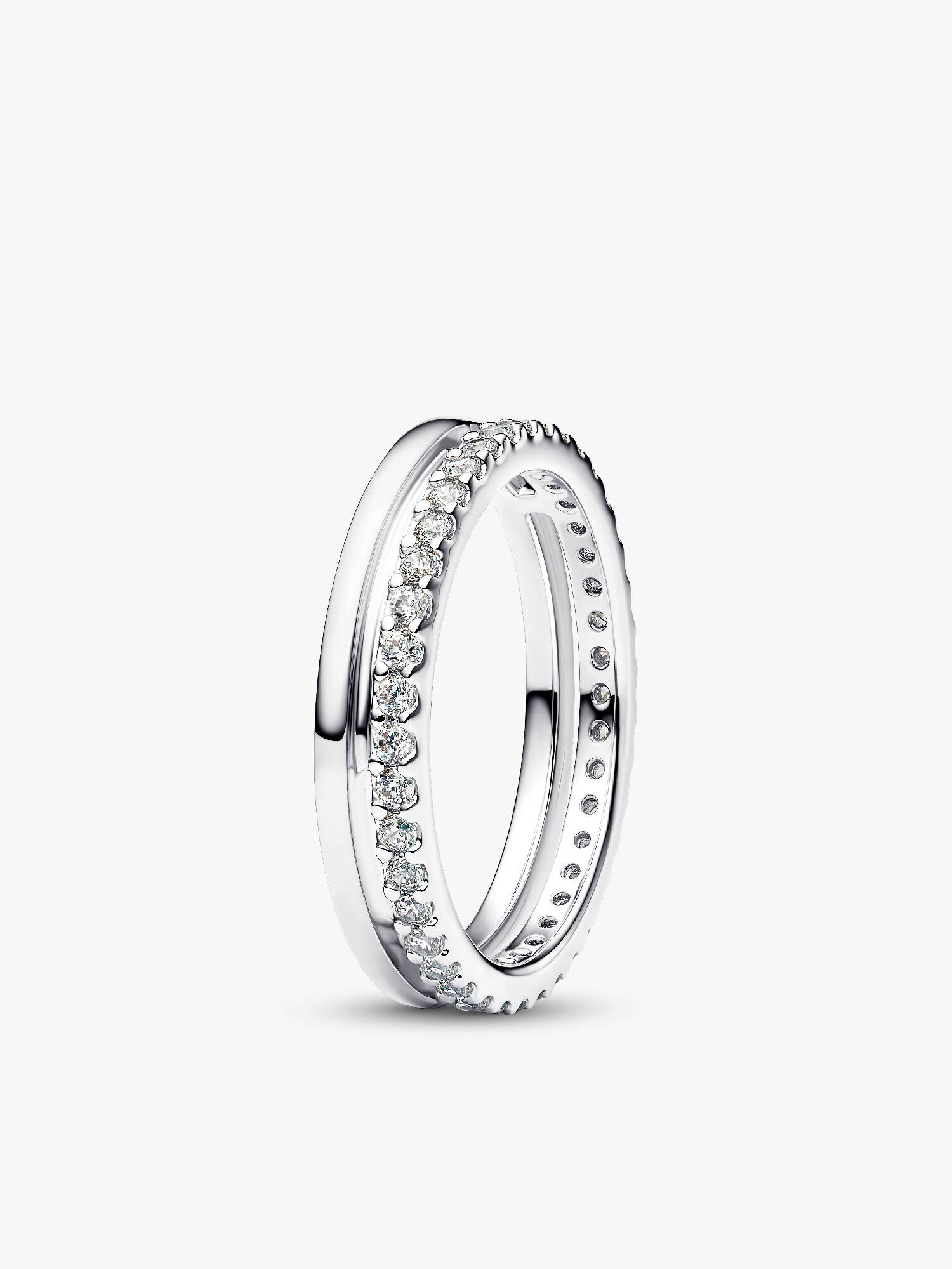 Anillo Banda doble