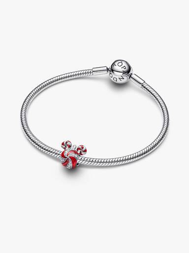 Charm Adorno de Navidad de Mickey Mouse de Disney