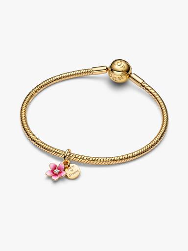 Charm colgante Flor de Moana de Disney