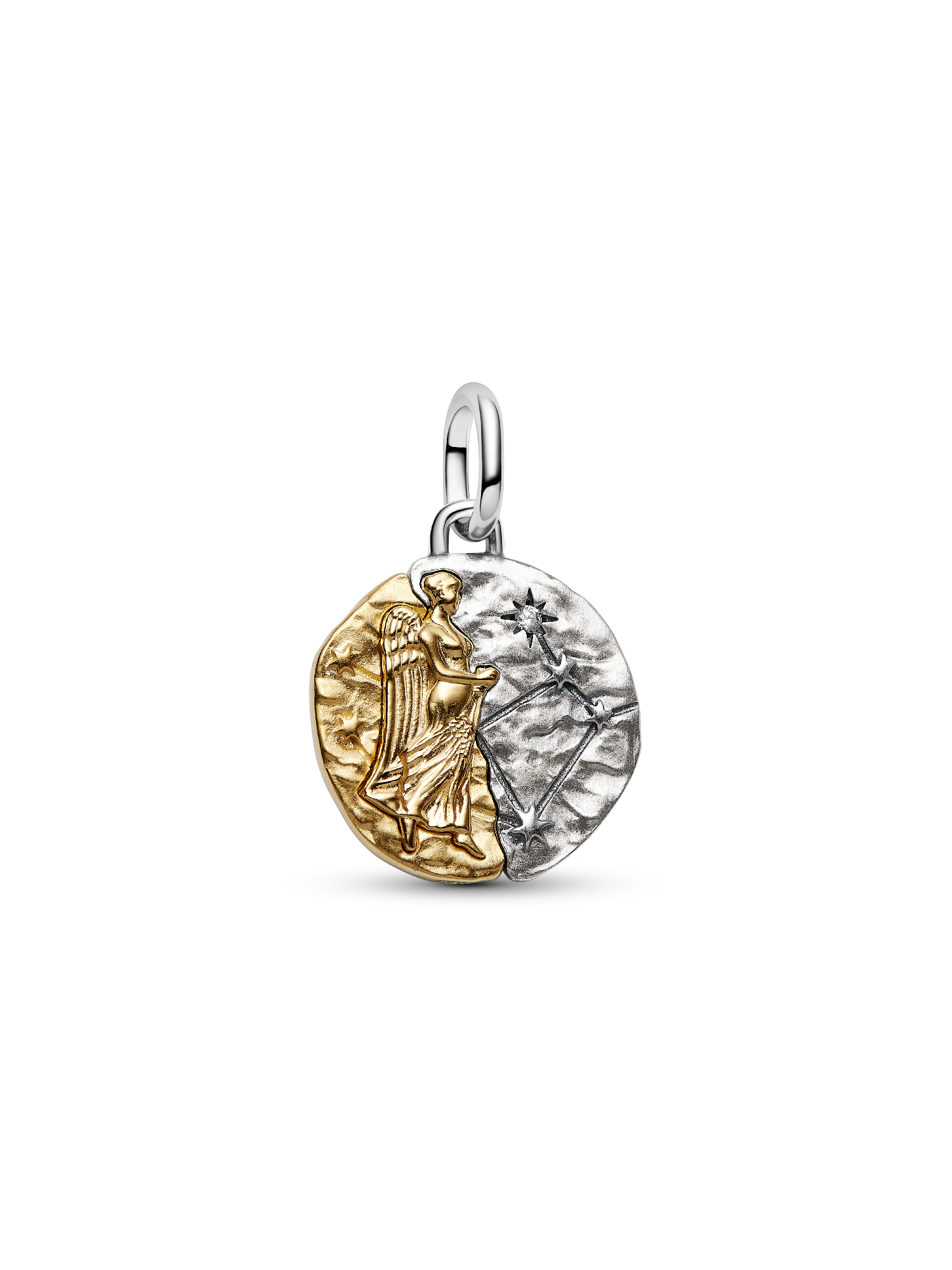 Charm Medallón Signo Zodiacal Virgo