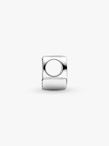 Charm del alfabeto letra S