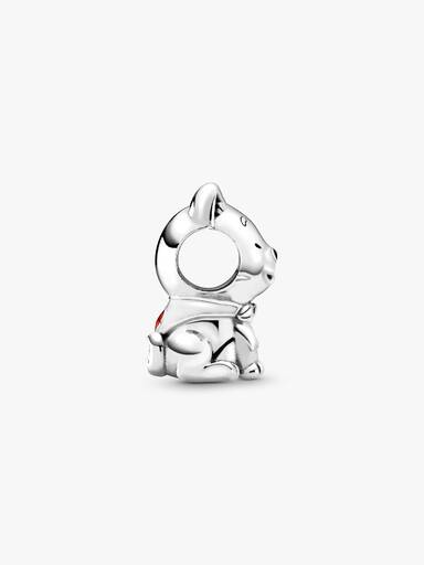 Charm Perro Akita Inu japonés.