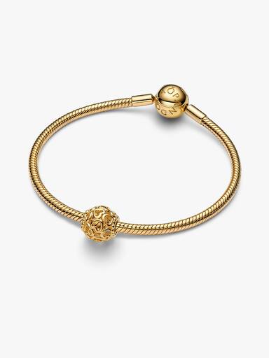 Charm calado Corazón