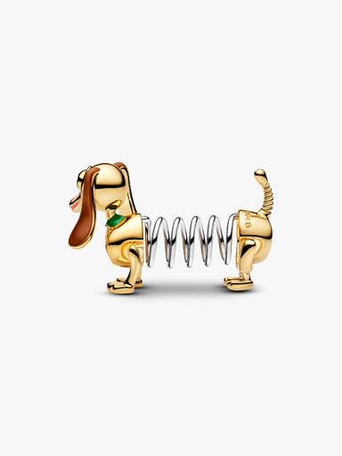 Charm Perro Slinky de Toy Story de Disney Pixar