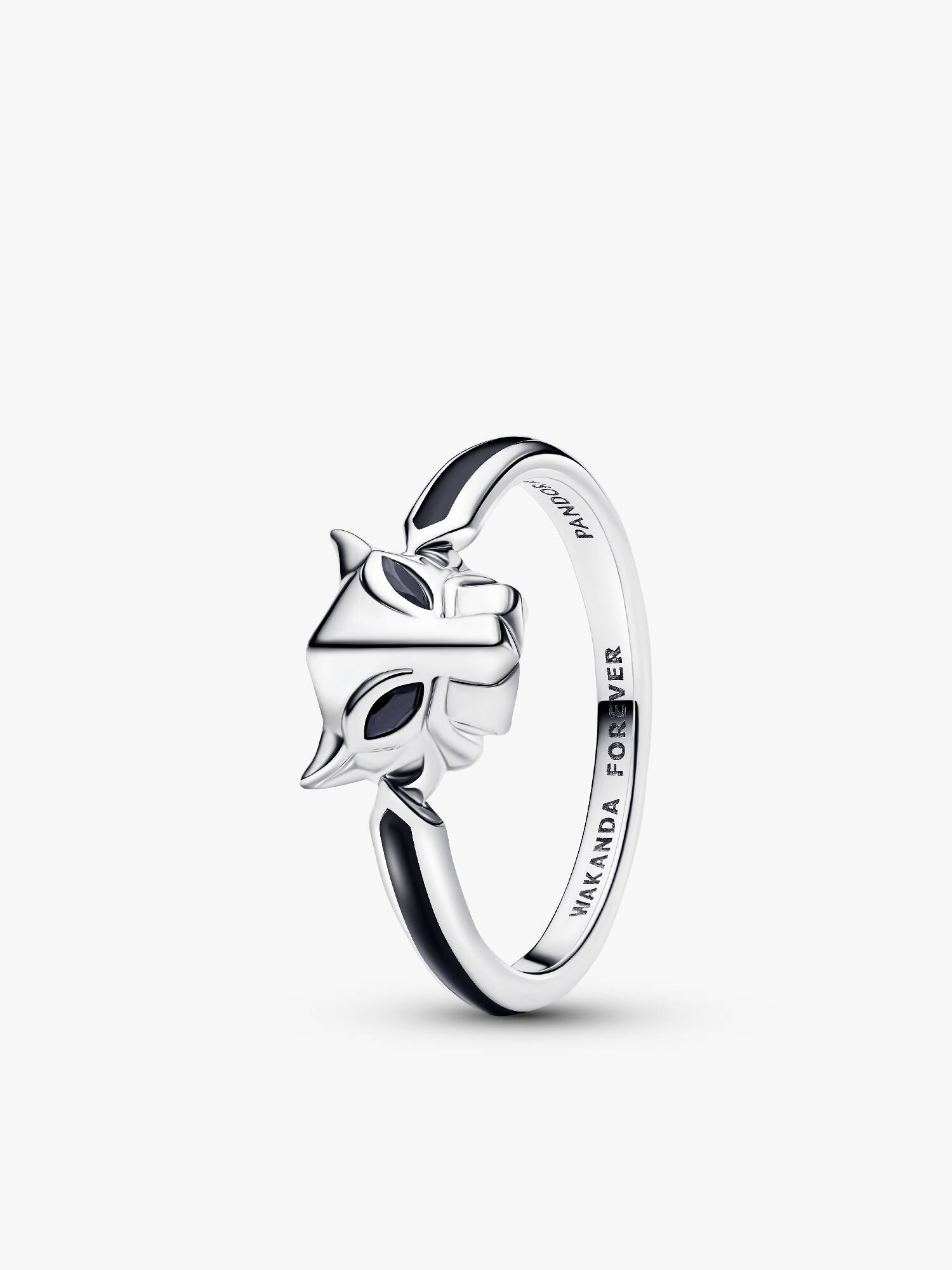 Anillo Pantera Negra Marvel