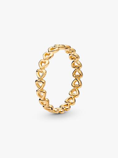 Anillo Amor Entrelazado